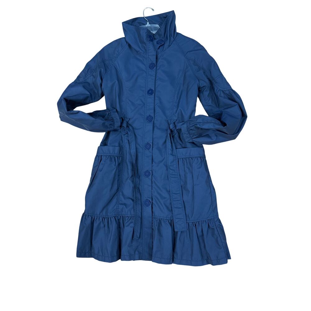 Tulle & Tulip Jacket Women's Medium Art To Wear Classy Coat - Picture 9 of 9
